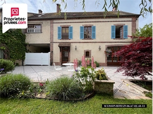 propriete à la vente -   27570  TILLIERES SUR AVRE, surface 47 m2 vente propriete - UBI425000497